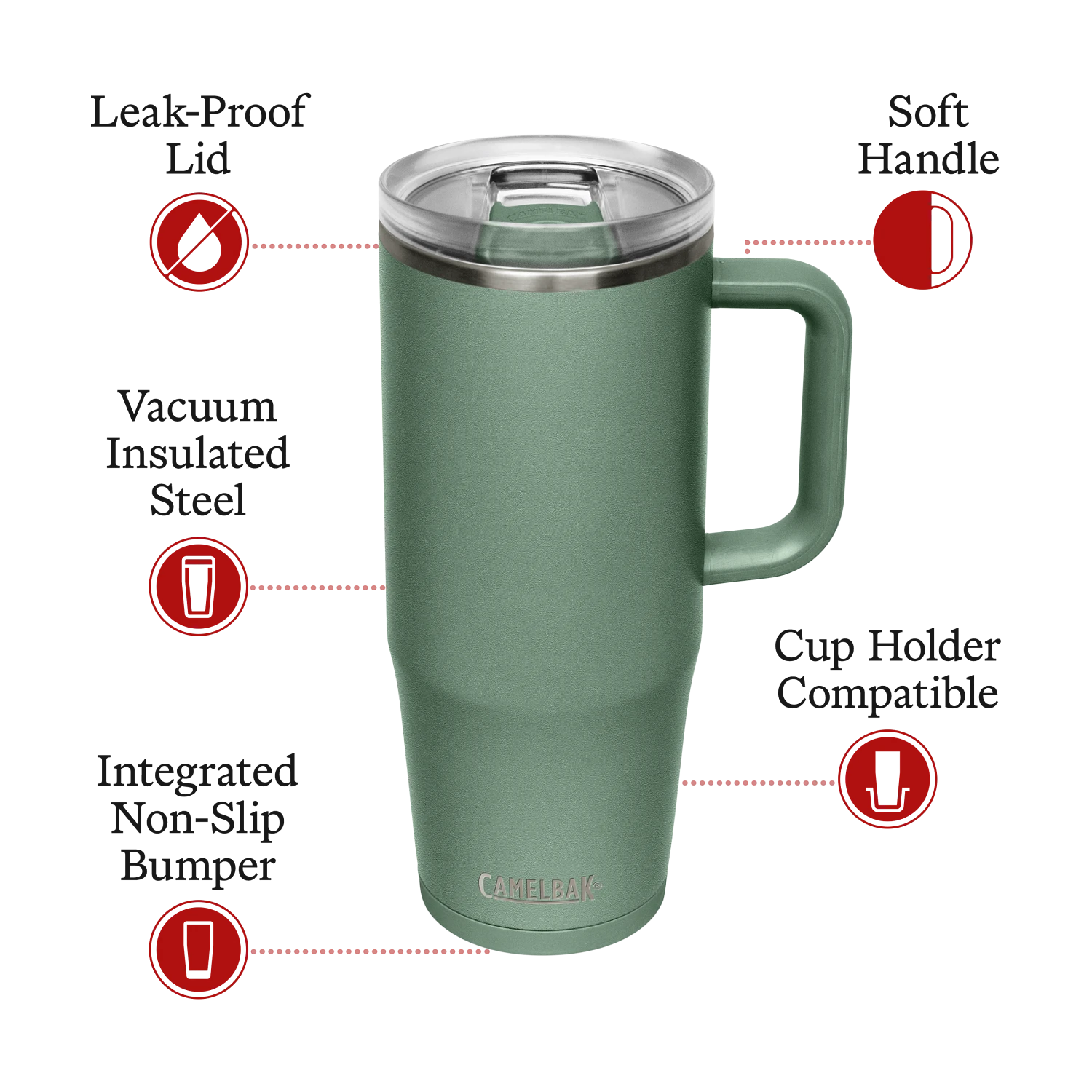 THRIVE MUG, VSS 32OZ,