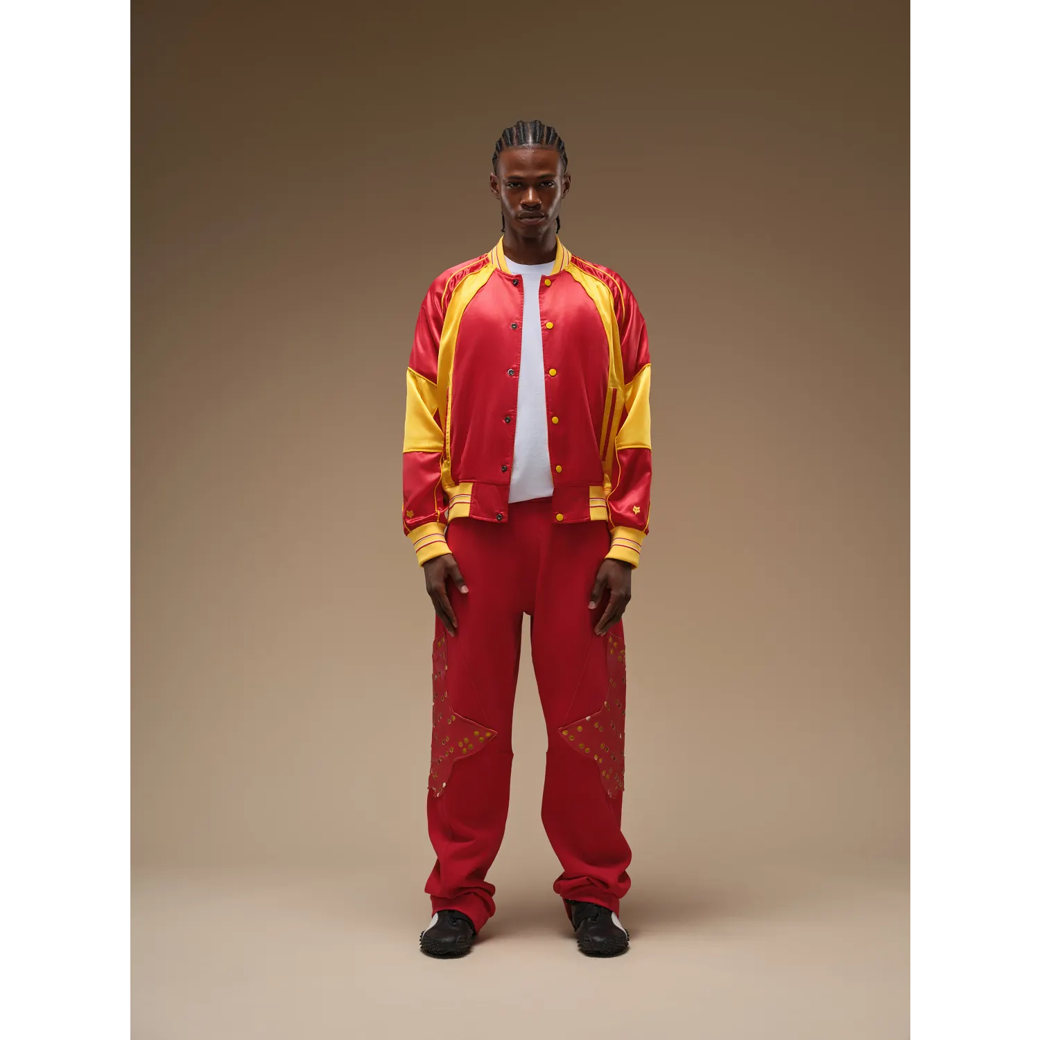 FOX KK BOMBER JACKET 