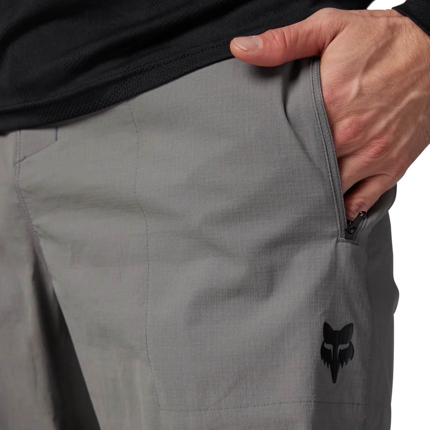 Pantaloncini Ranger con fodera