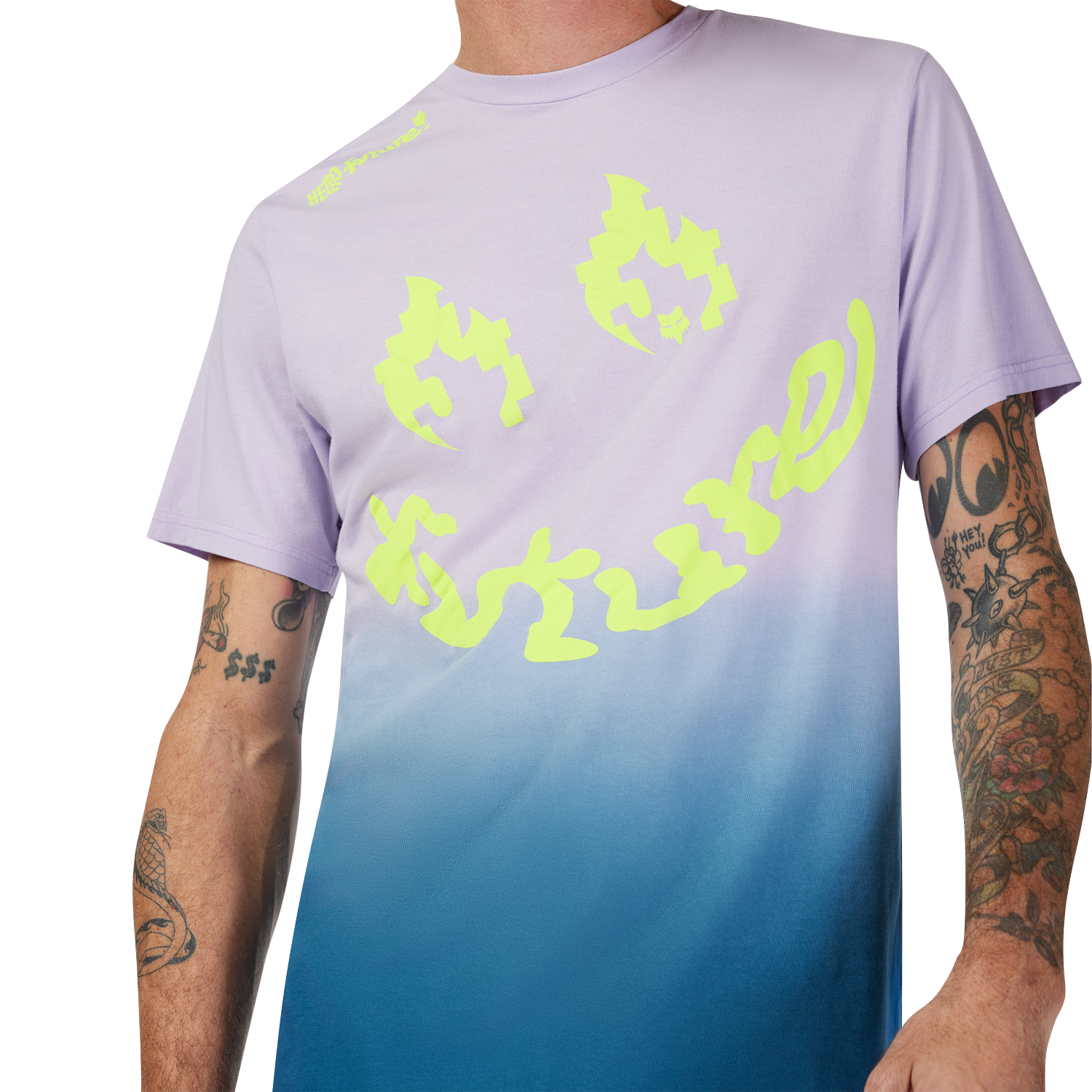 Camiseta Premium Hello Fox
