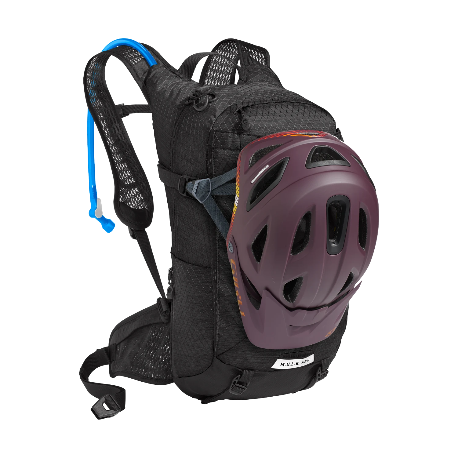 W MULE PRO 14 100 OZ [BLK/WHT] OS