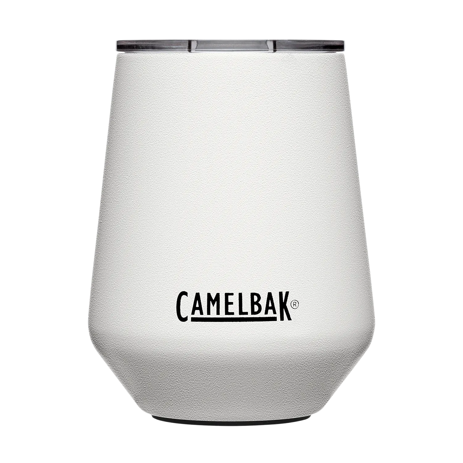 Wine Tumbler, SST Vacuum Insulated, 12oz, White