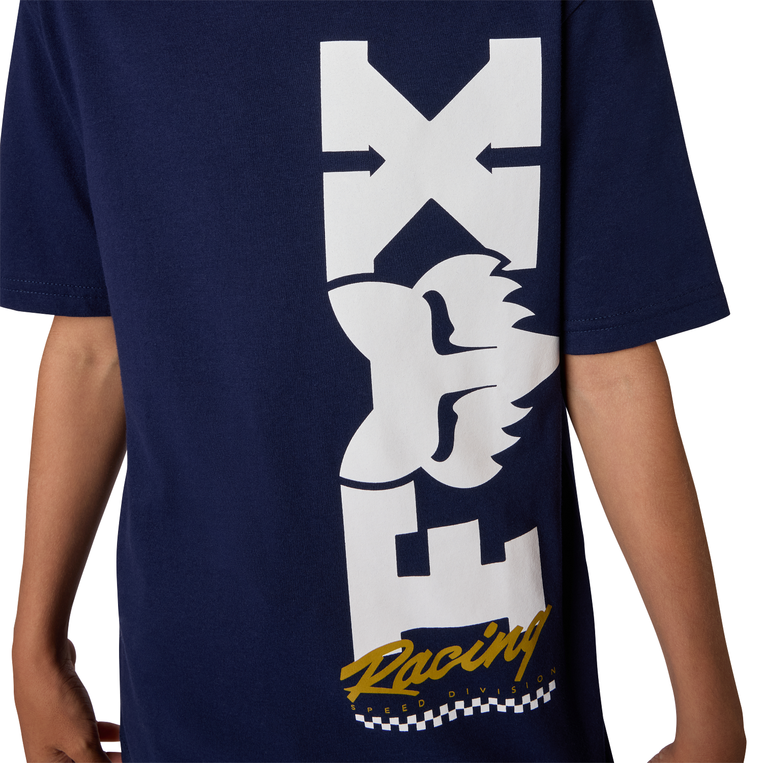 T-shirt Checker Junior