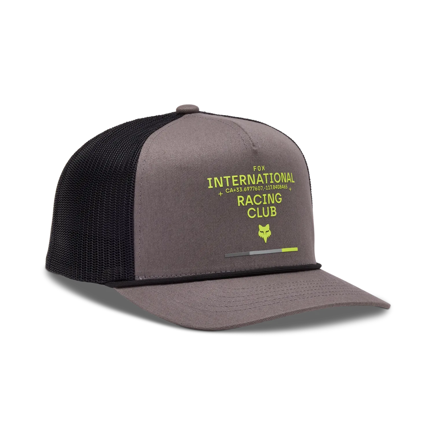 NUMERICAL SNAPBACK HAT 