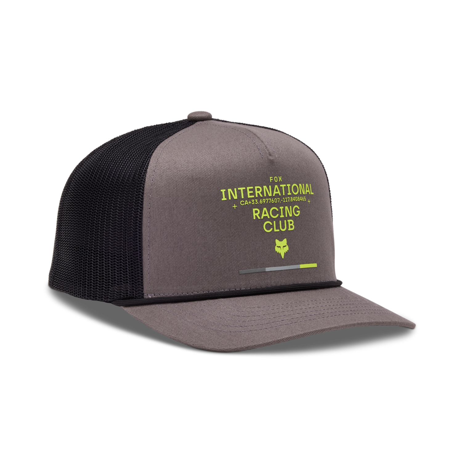 Numerical Snapback Hat