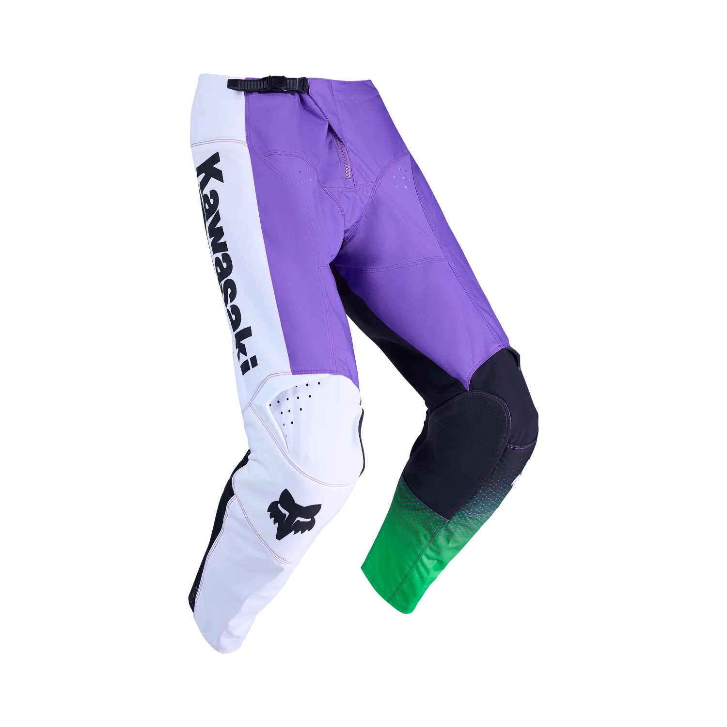 180 KAWASAKI PANT [PUR/WHT] 26