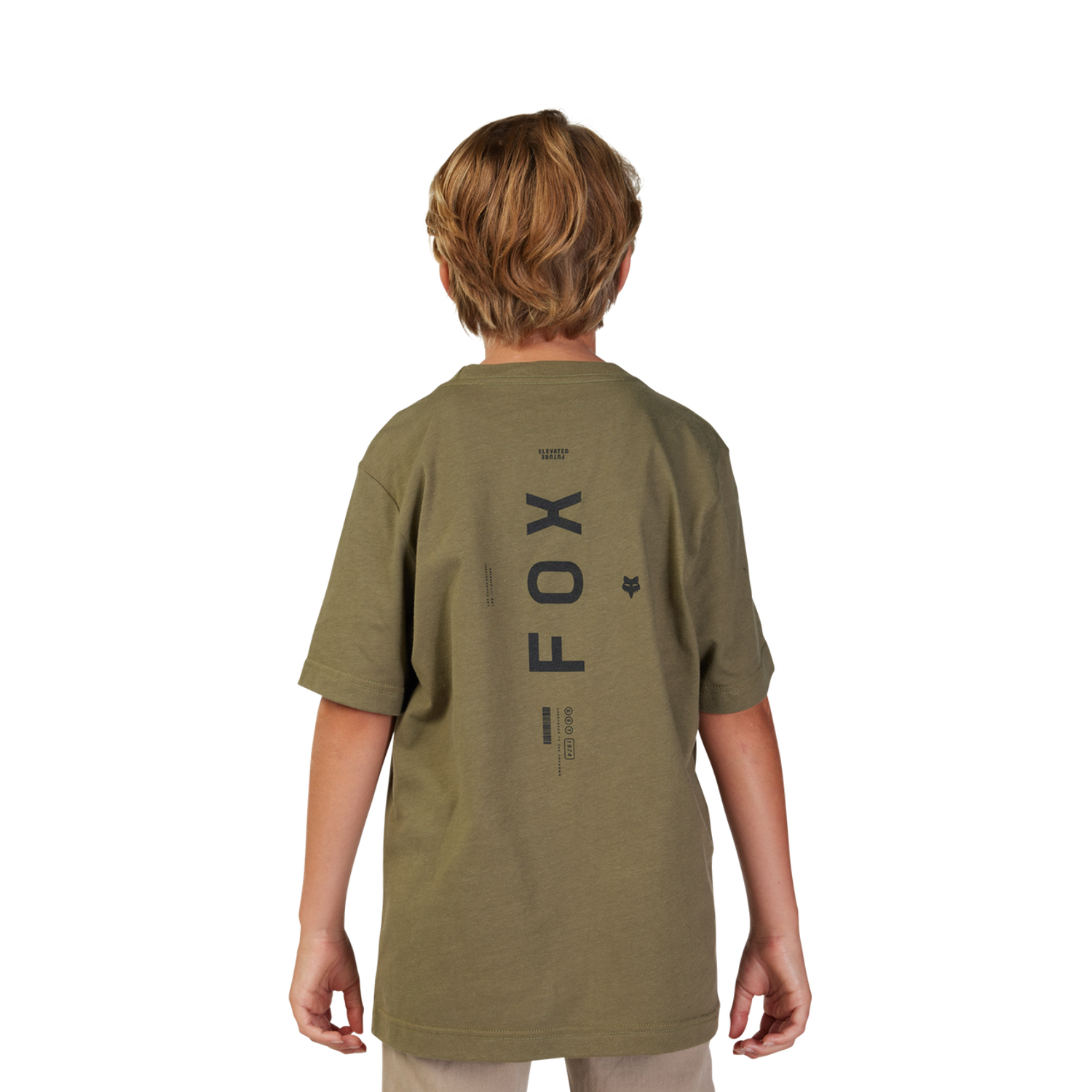 Kinder-T-shirt Youth Barcode
