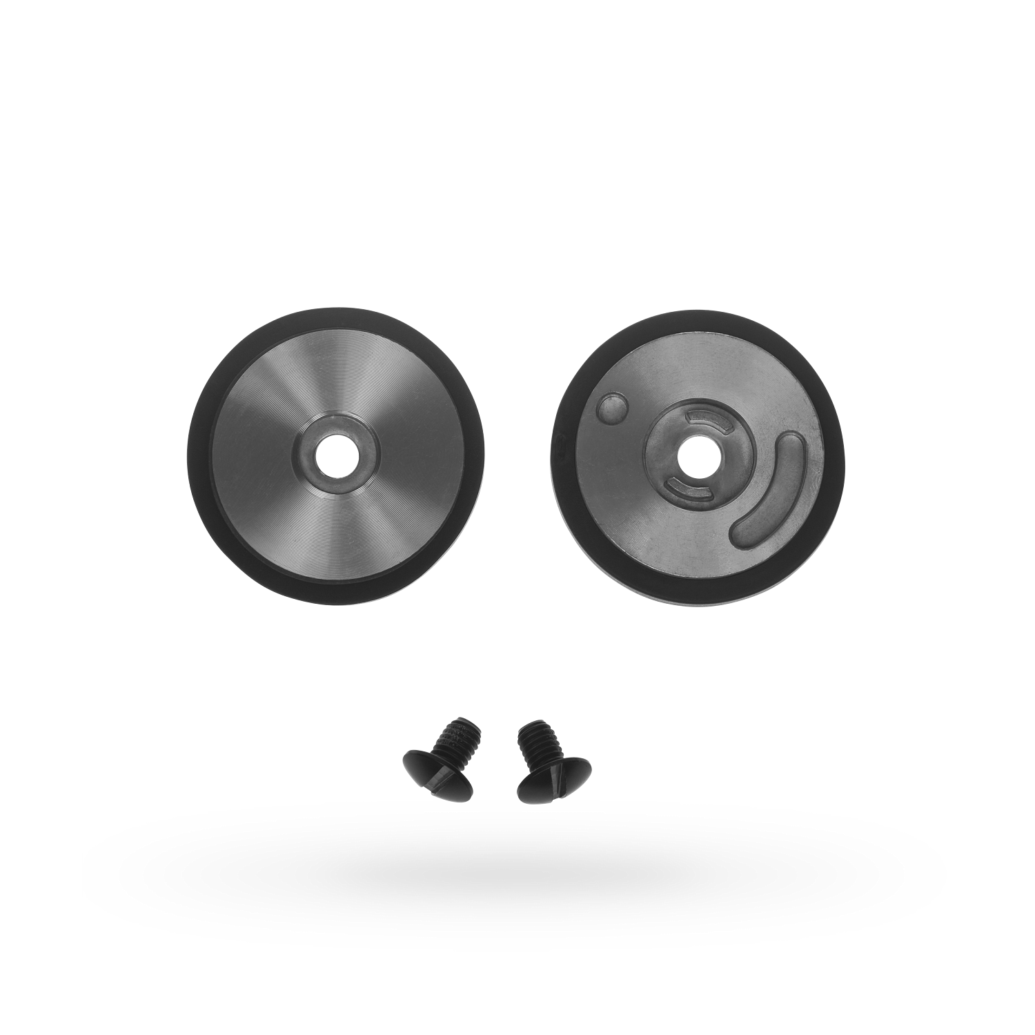 BULLITT SHIELD PODS [SLV] OS