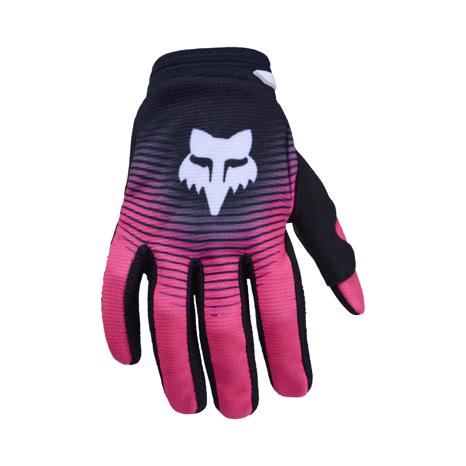 YTH GIRLS 180 COLLECT GLOVE [BLK/PNK] YXS