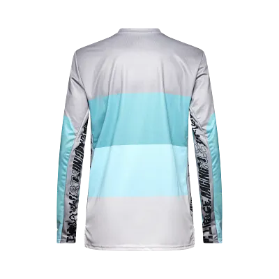 Ranger Grid Long Sleeve Jersey