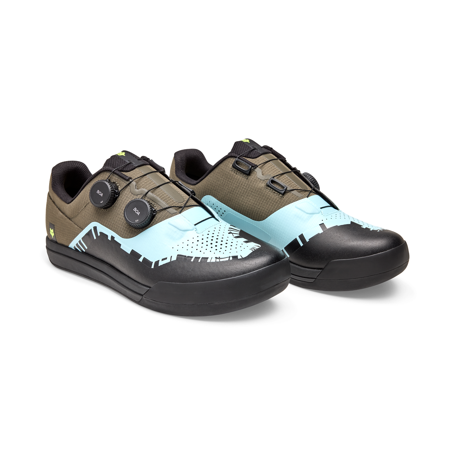 Fox Union Limited Edition BOA Clipless Shoes
