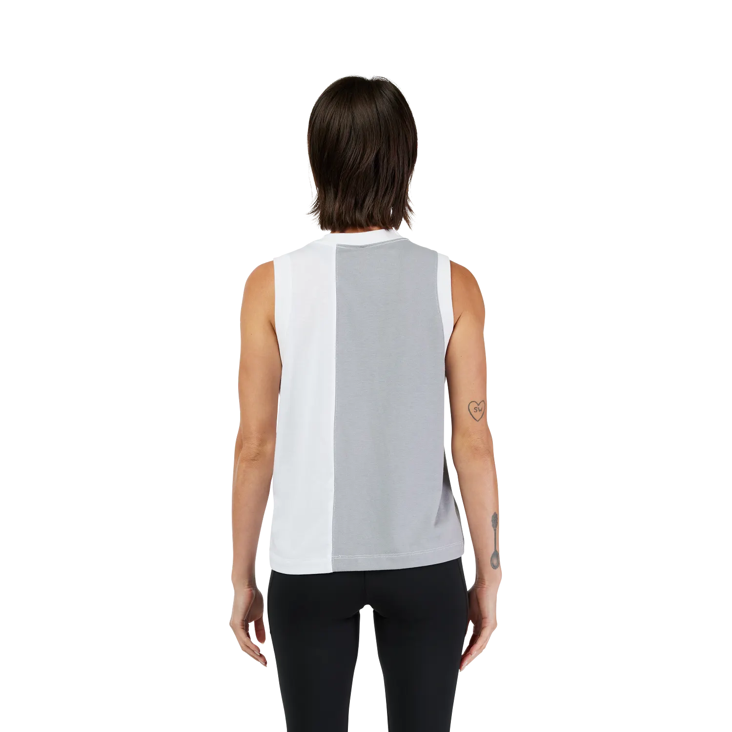 W MOTO-X BLOCKED TANK 