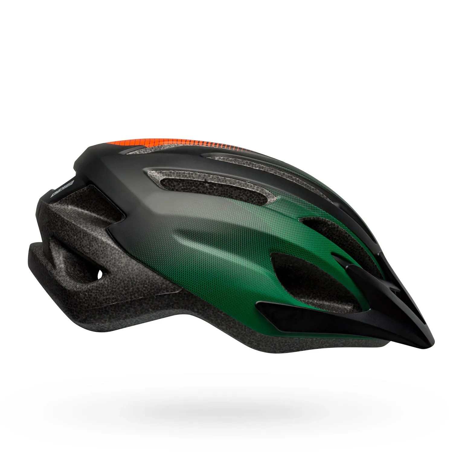 BC HLMT ADLT CHICANE GRN CUTTHROAT MAT