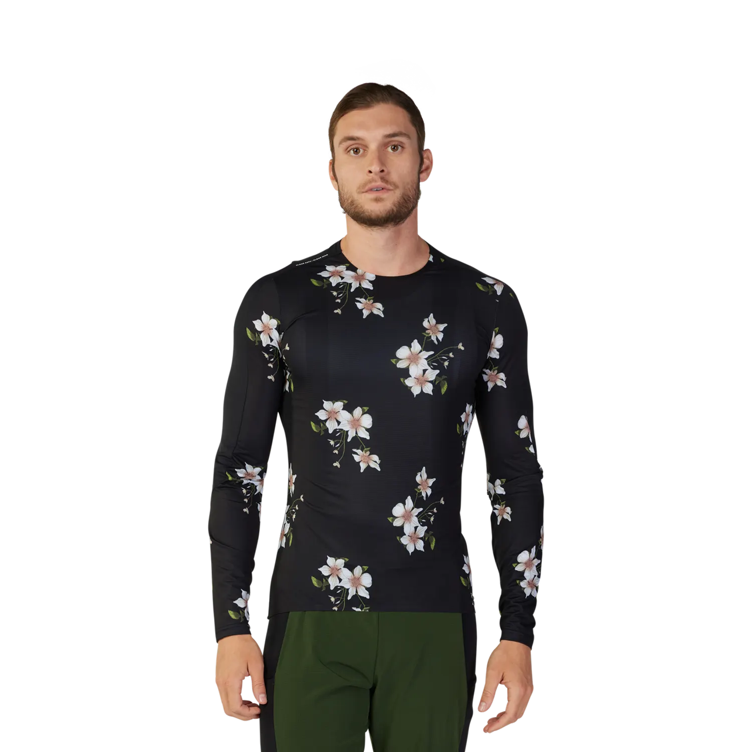 FLEXAIR ASCENT LS JERSEY DOGWOOD 