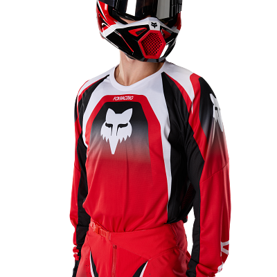 180 FRAME JERSEY EXTD SIZES [RD] XS
