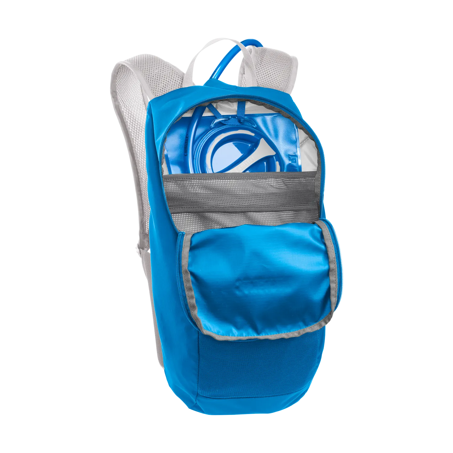 Arete 14 50oz, Indigo Bunting/Silver