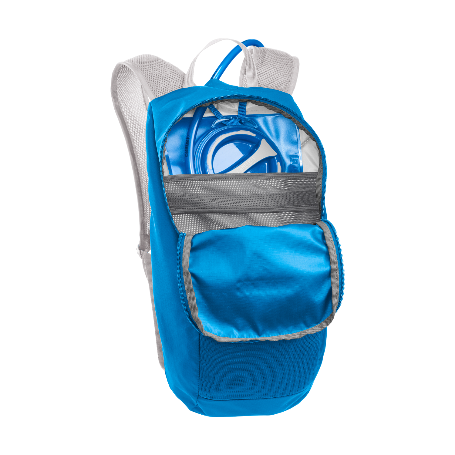 Arete 14 50oz, Indigo Bunting/Silver