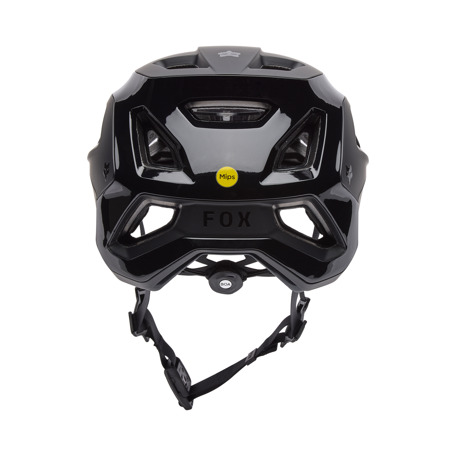 Speedframe RS Matte Black Helmet