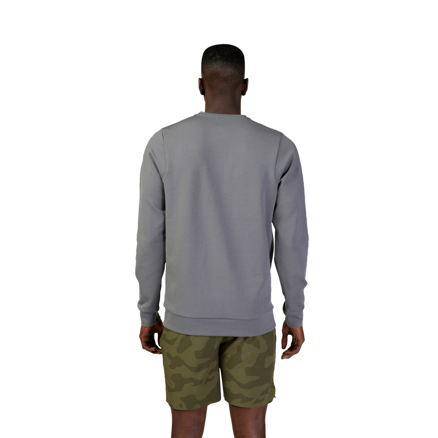 RISE CREW FLEECE [PTR] M