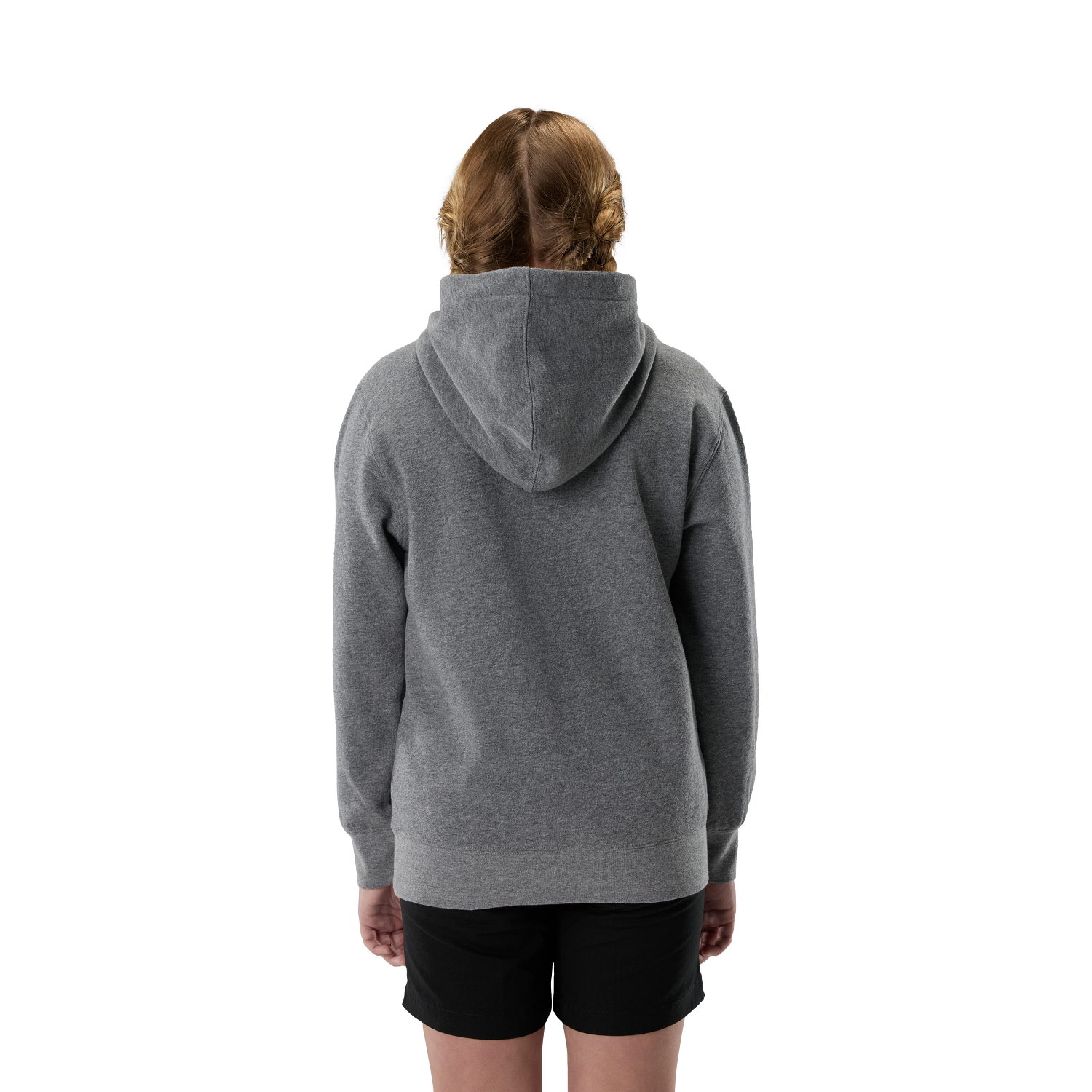 Youth Go Race Fleece Pullover Hoodie