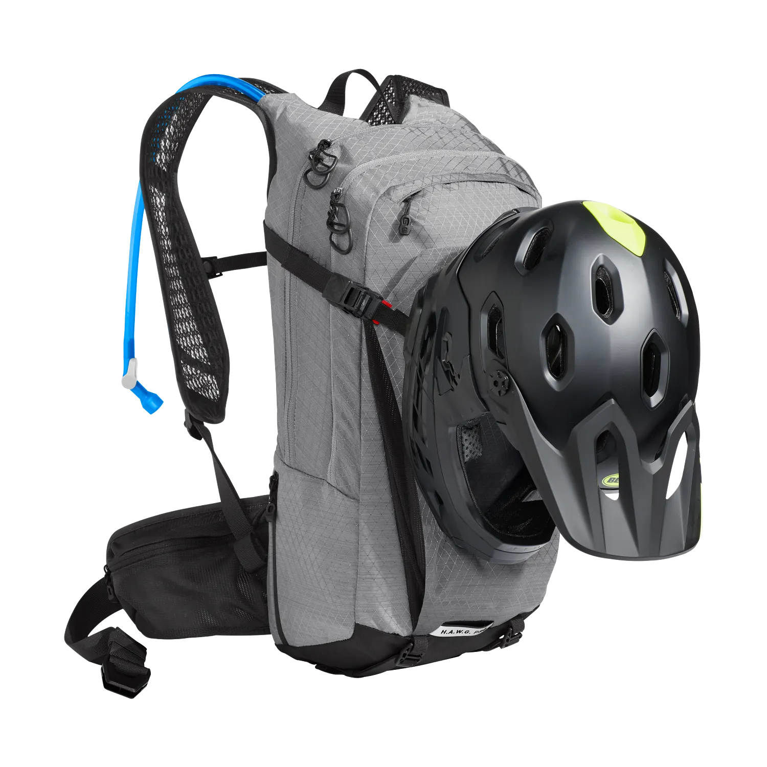 H.A.W.G. Pro 20 100oz, Gunmetal/Black