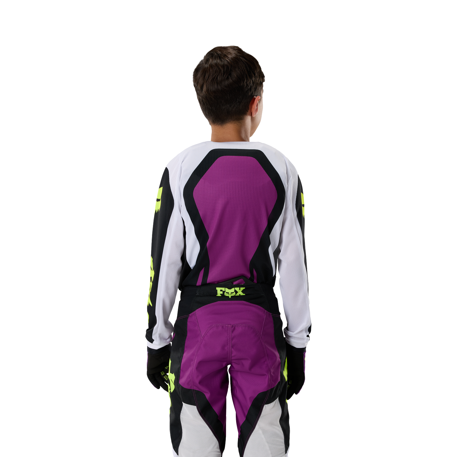 Youth 180 Raid Jersey