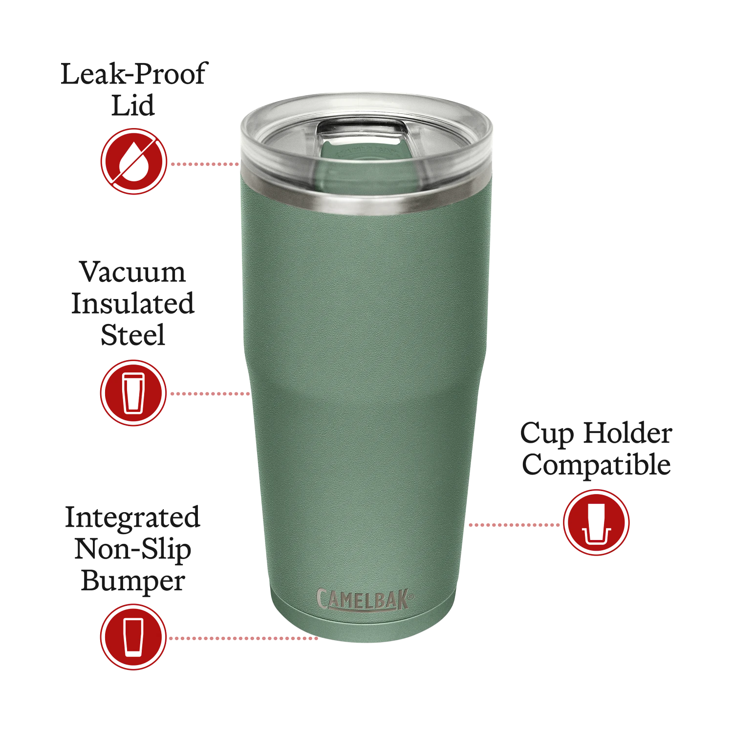 THRIVE TUMBLER, VSS 30 OZ,
