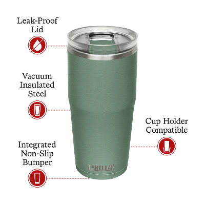 THRIVE TUMBLER, VSS 30 OZ, 