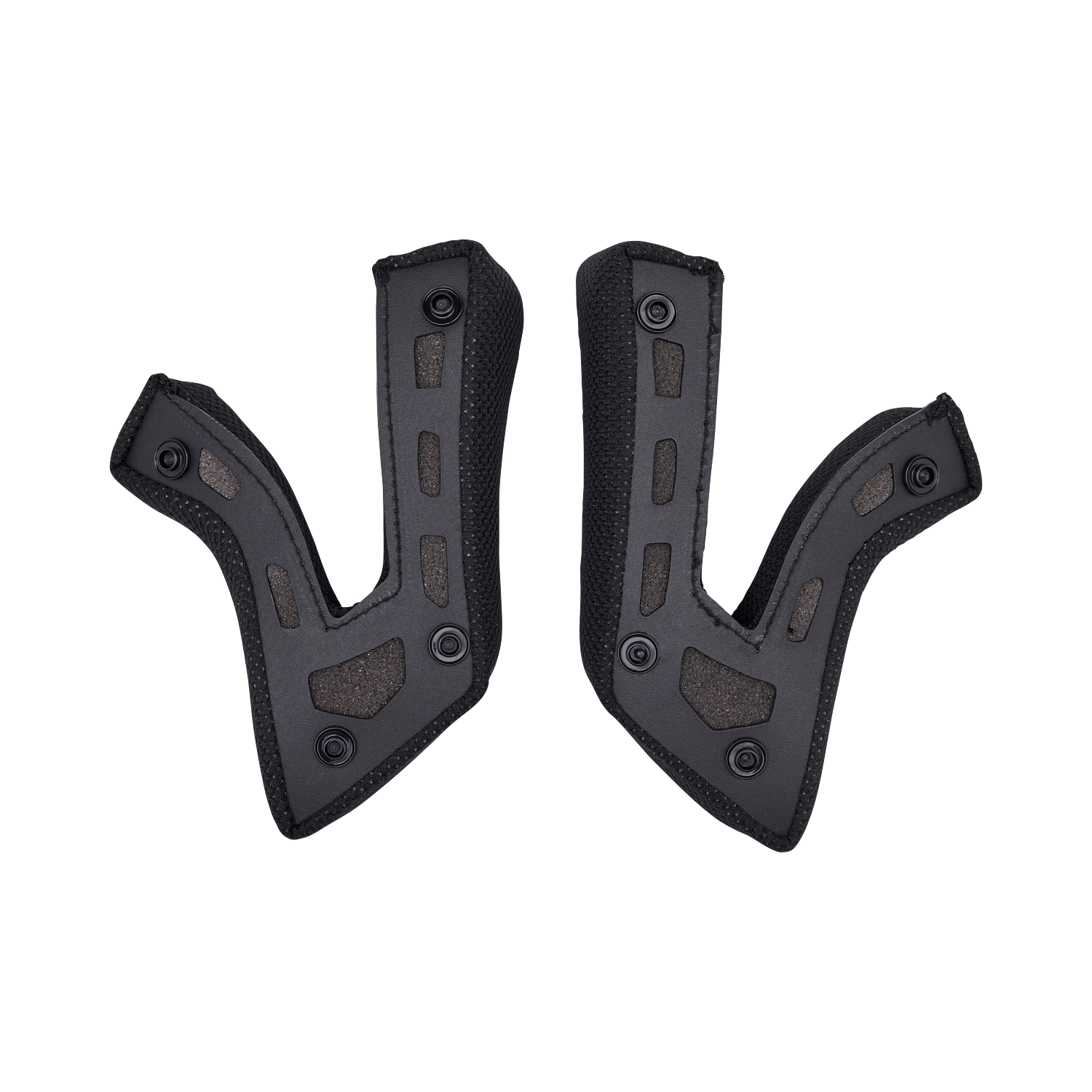 24 RAMPAGE CHEEK PAD STANDARD [BLK] L