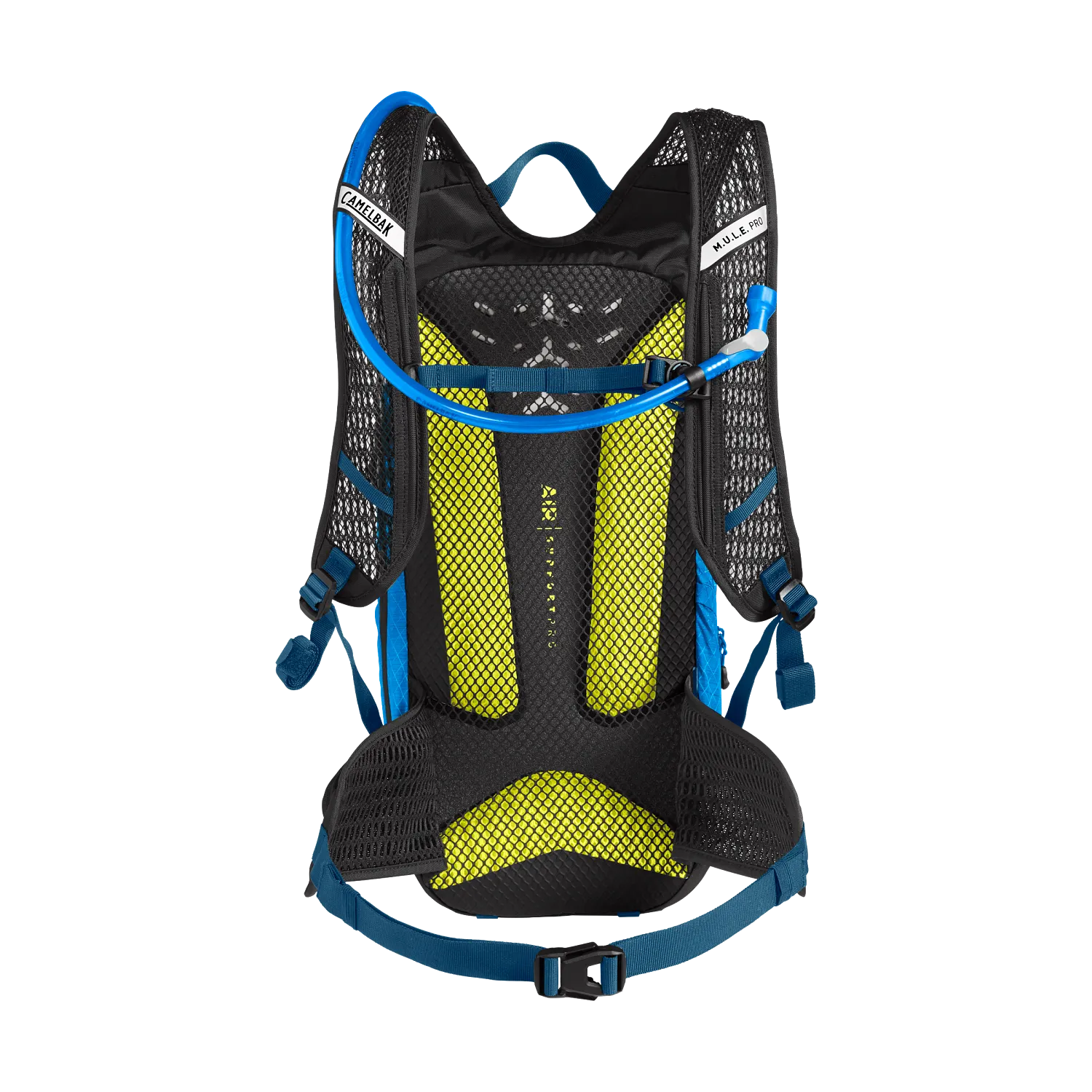 M.U.L.E. Pro 14 100oz, Ibiza Blue/Orange