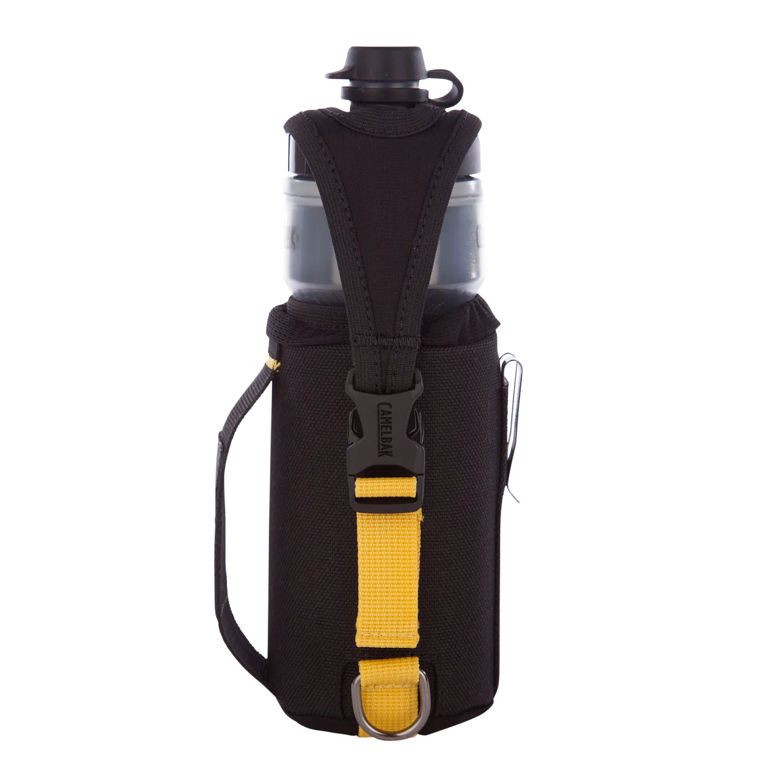 5H 21oz Bottle Holder, Black