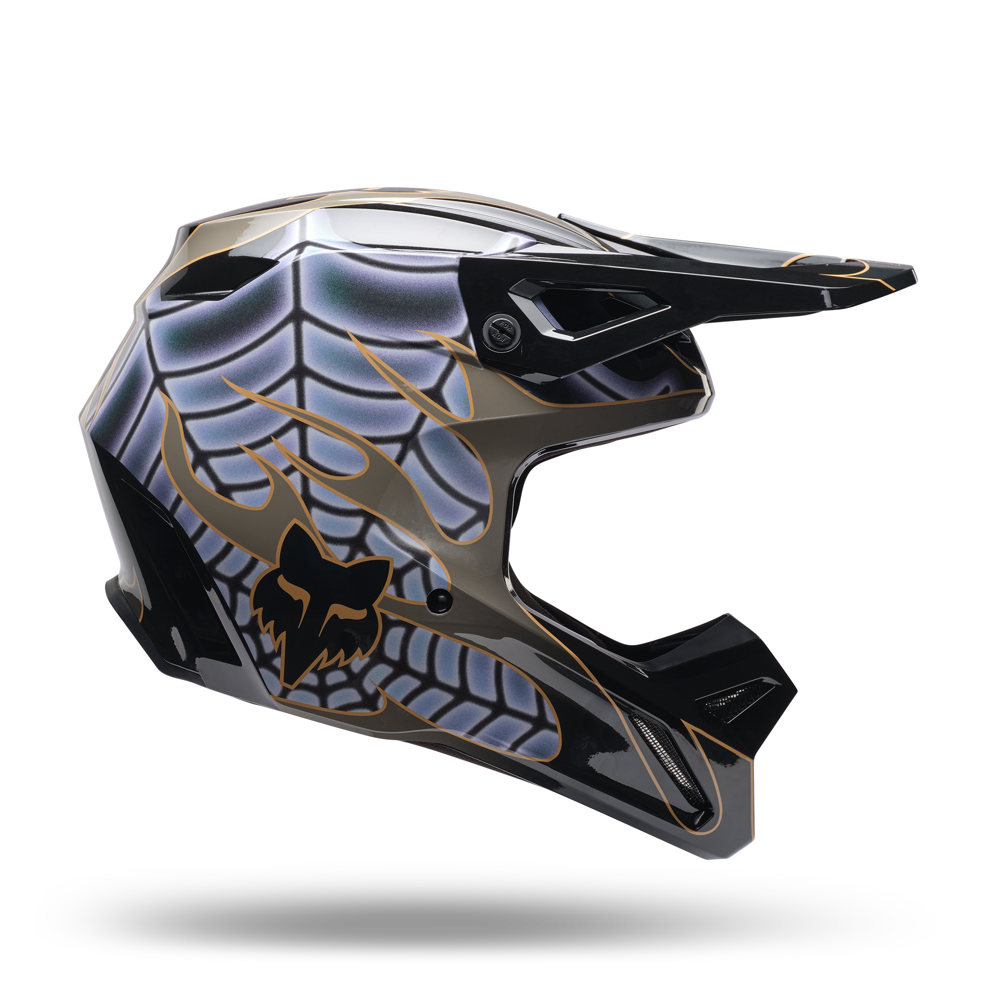 新型サイバーフォックス Fox LAB V1 Helmet