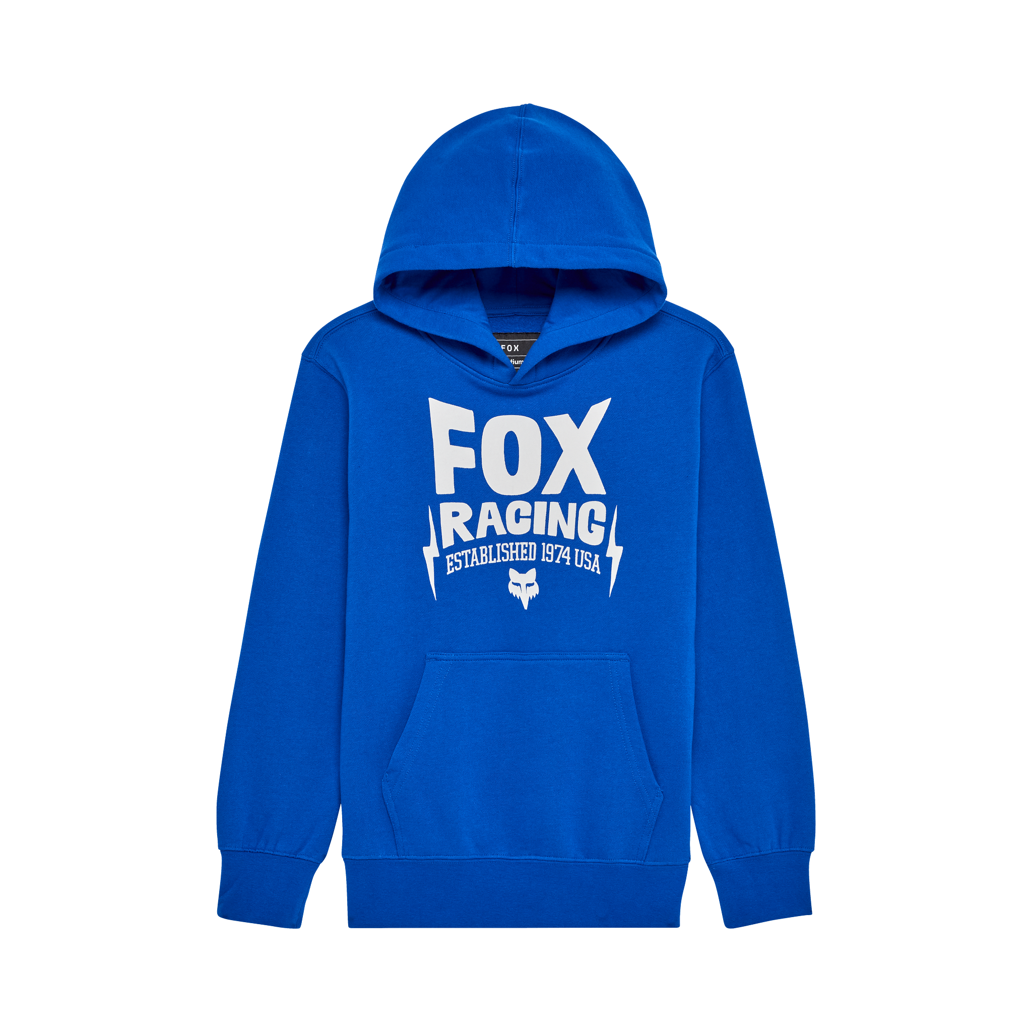 Youth Bolt Pullover Hoodie