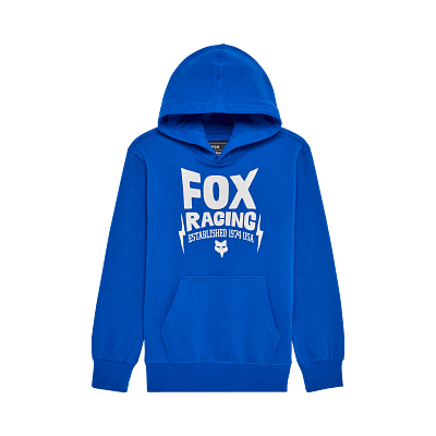 Youth Bolt Pullover Hoodie
