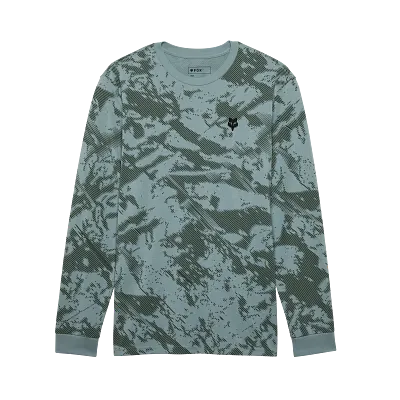 Gravel Long Sleeve Tech Tee