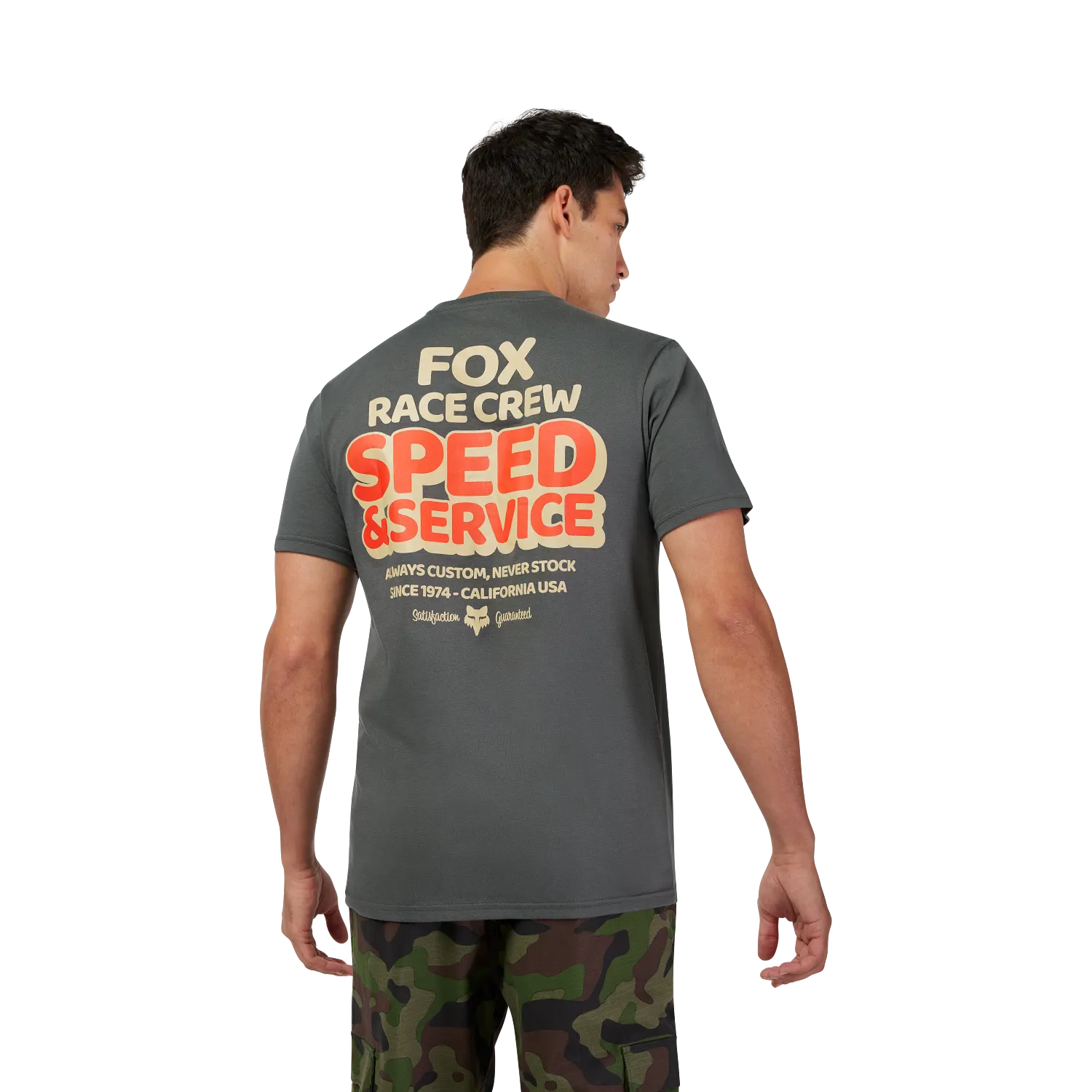 Always Custom Premium Tee