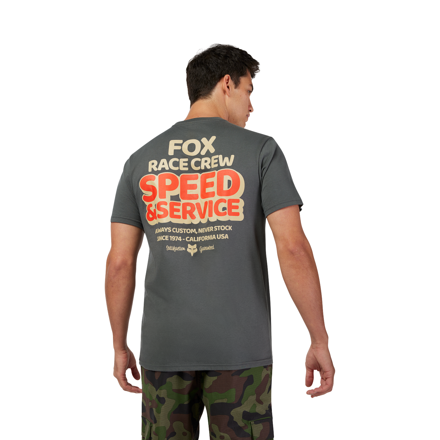 Always Custom Premium Tee
