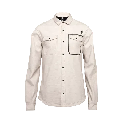 Defend Drive Windbloc Flannel Shirt