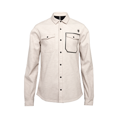 Defend Drive Windbloc Flannel Shirt