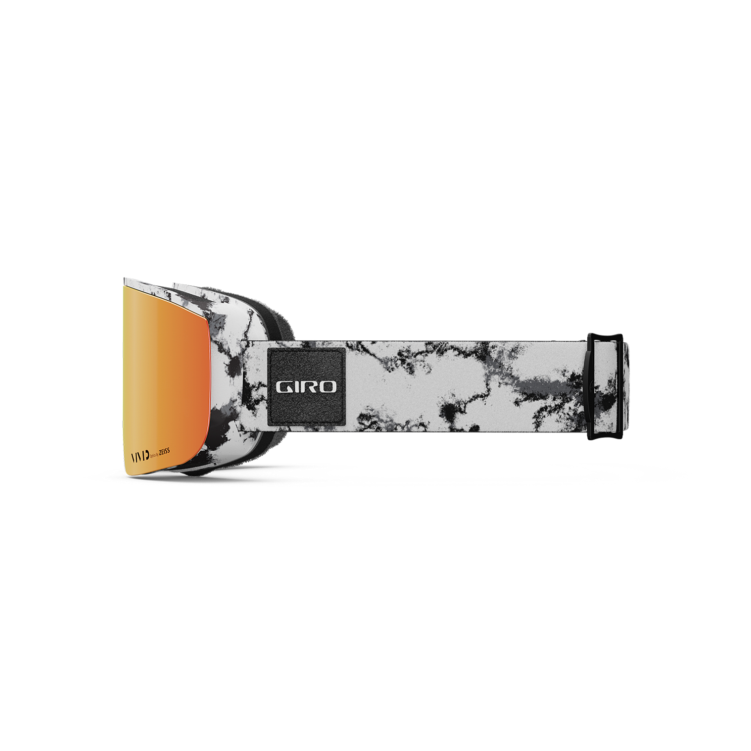 Axis White & Dark Matter Goggle