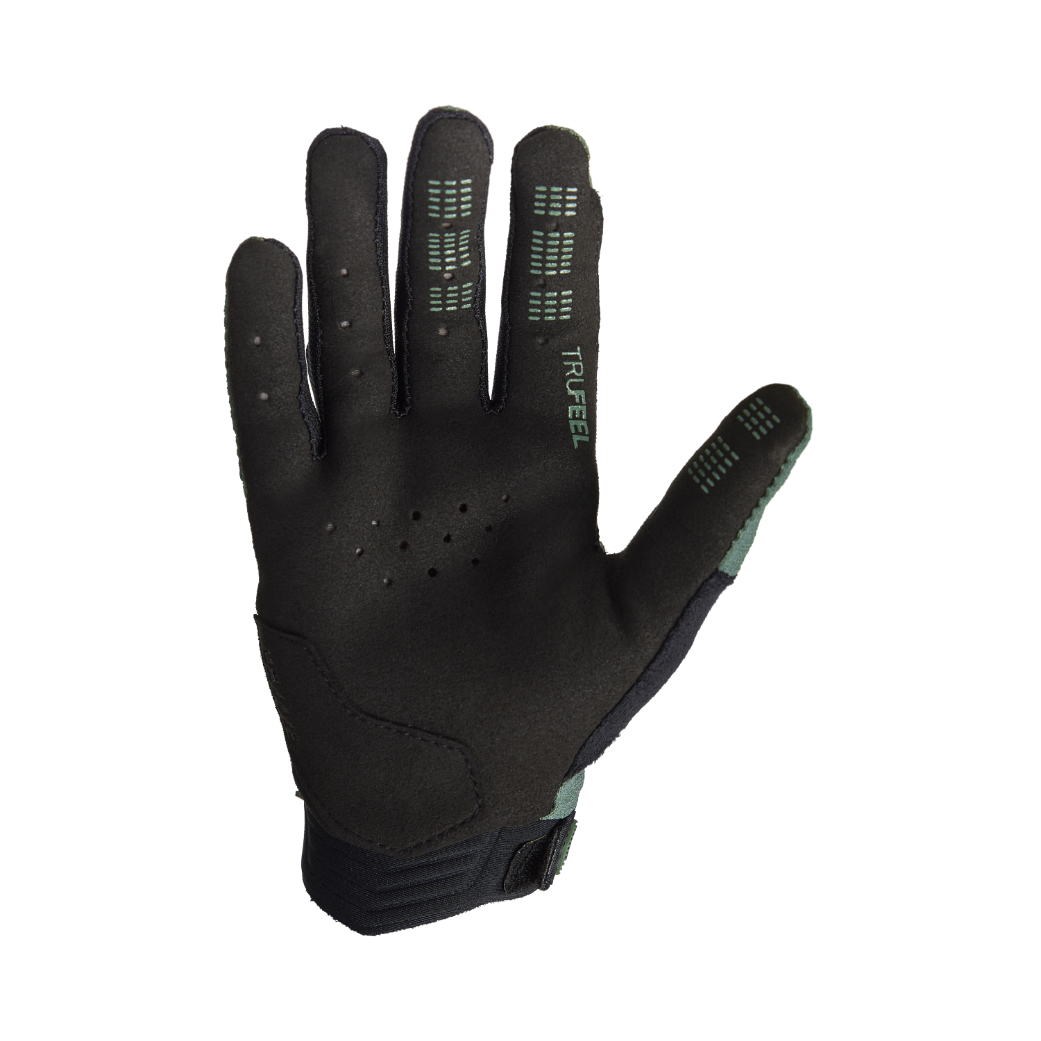 YTH DEFEND GLOVE [HUN GRN] YS