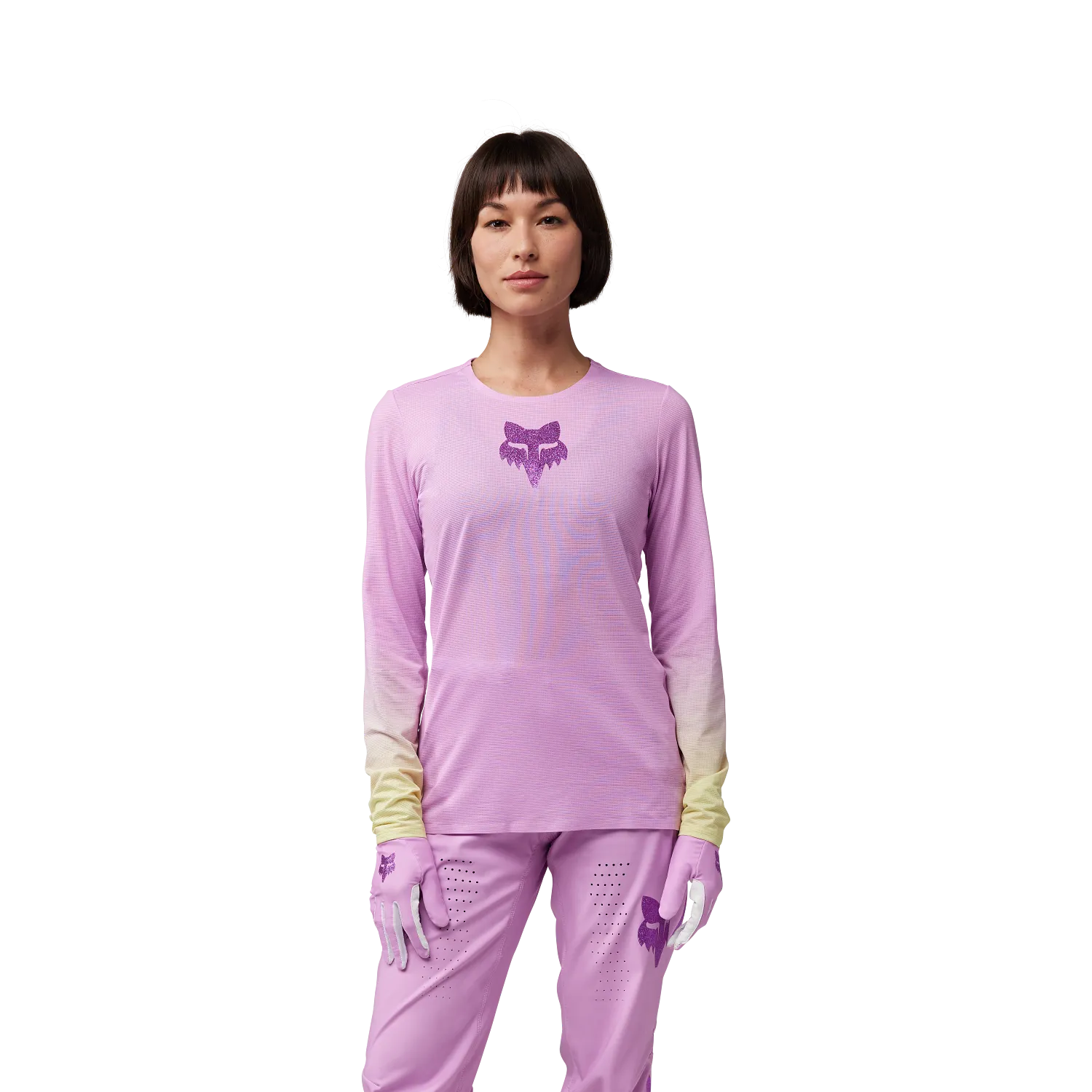 Maillot &agrave; manches longues Flexair TS57 pour femmes