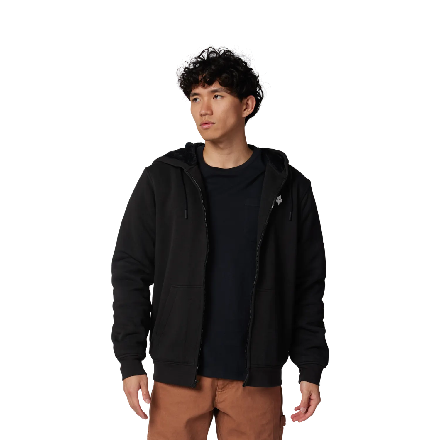 DYNAMIC SASQUATCH FLC ZIP 