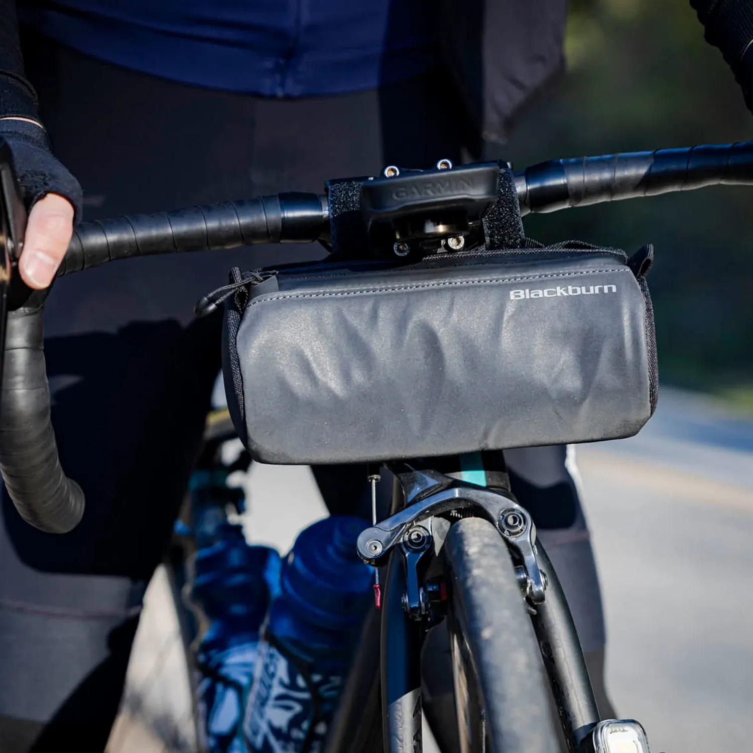 BBN GRID HANDLEBAR BAG BLACK 25