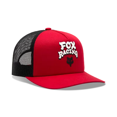 Racewear Mesh Trucker Hat