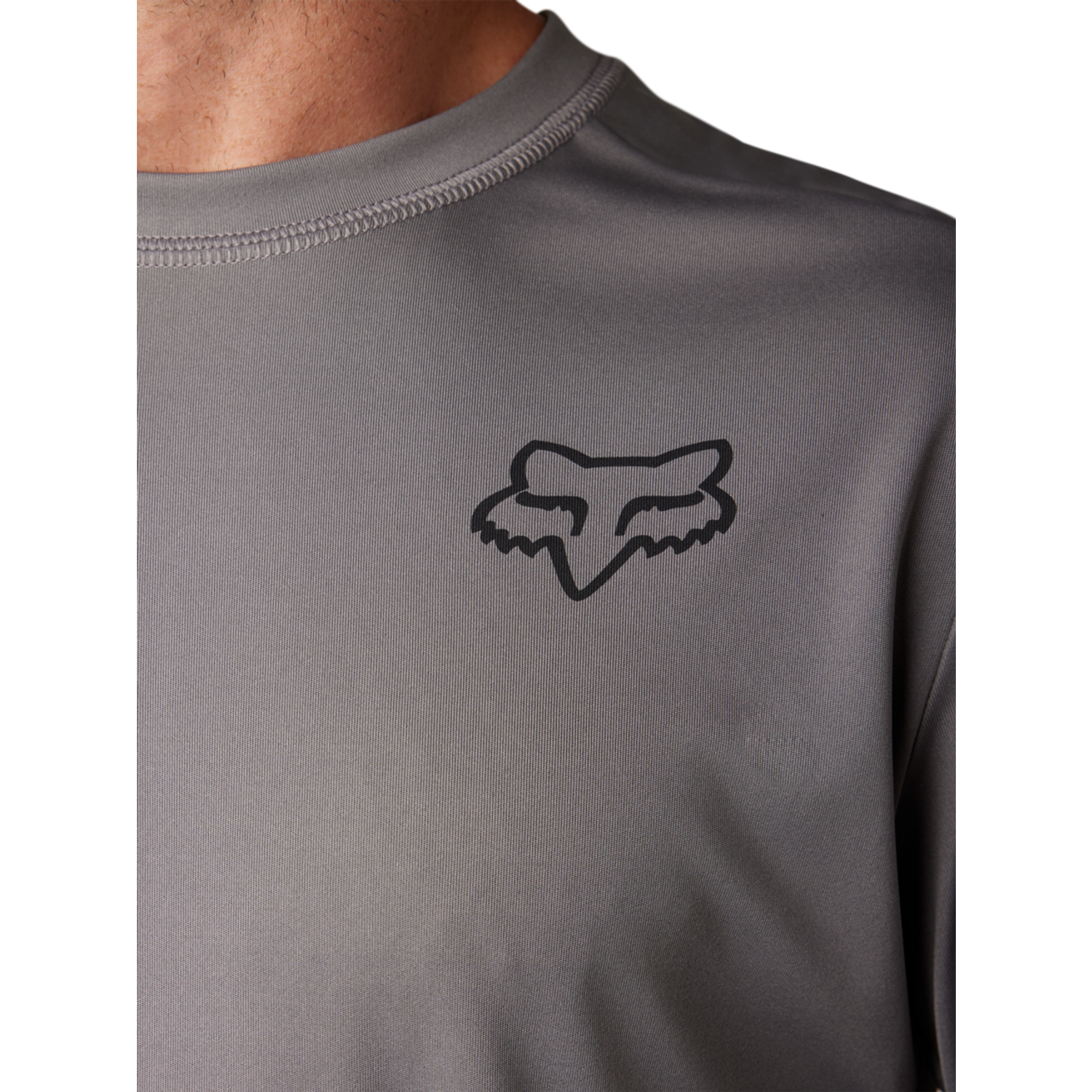 Ranger Font Long Sleeve Jersey