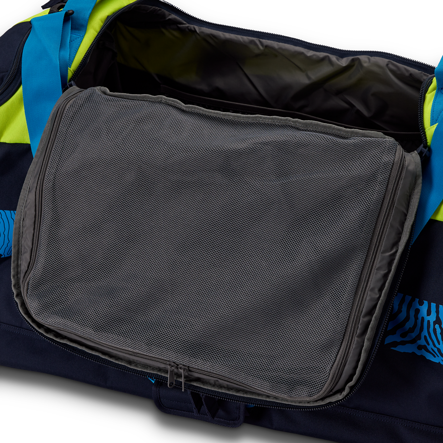 IMPRESSION PODIUM DUFFLE [TRU BLU] OS