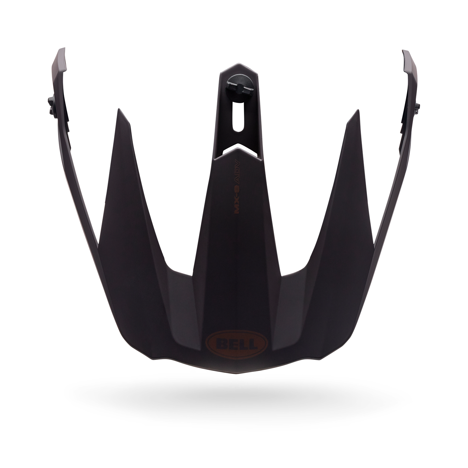 MX-9 ADV VISOR TRAIL [BRN]