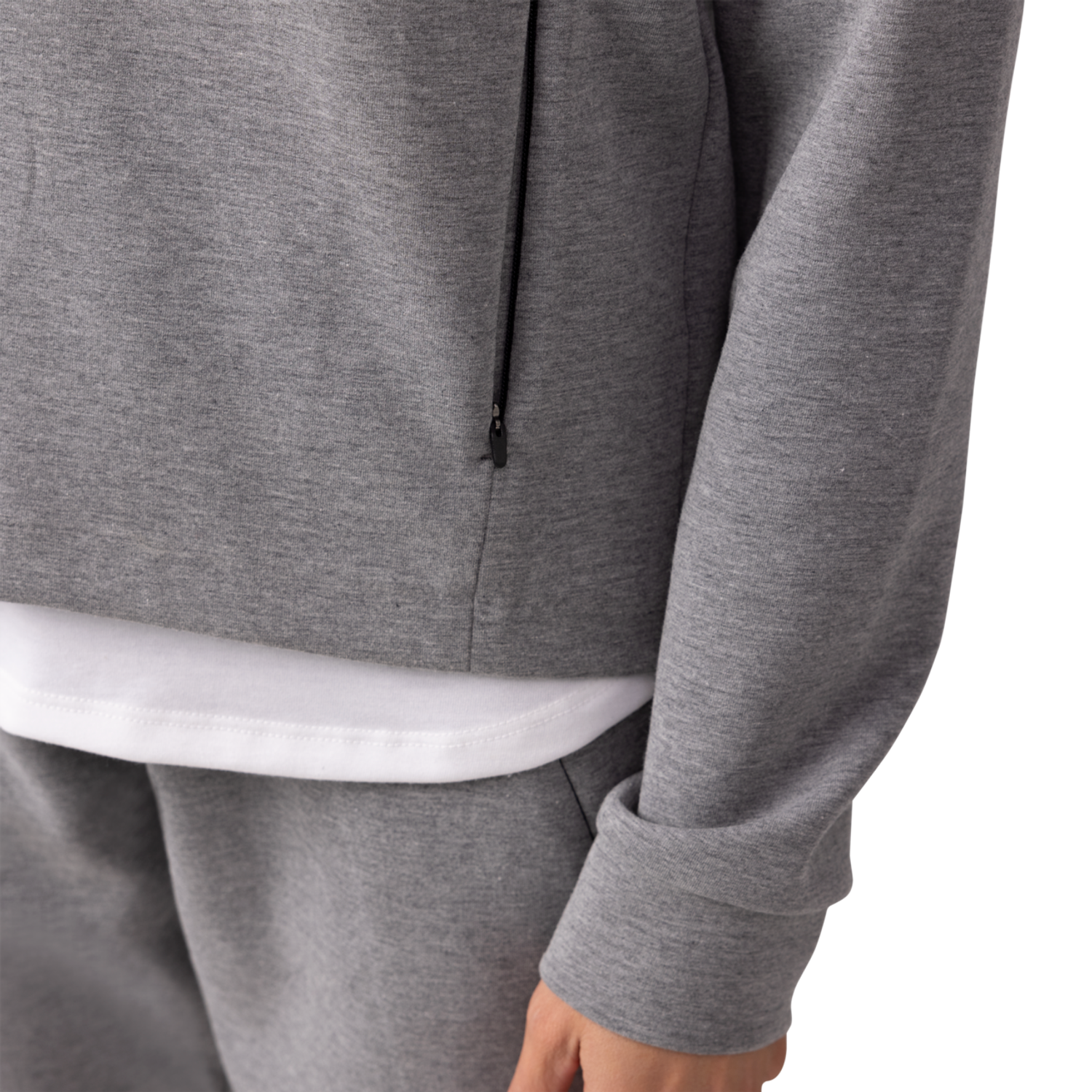 Kapuzenpullover Rise Damen