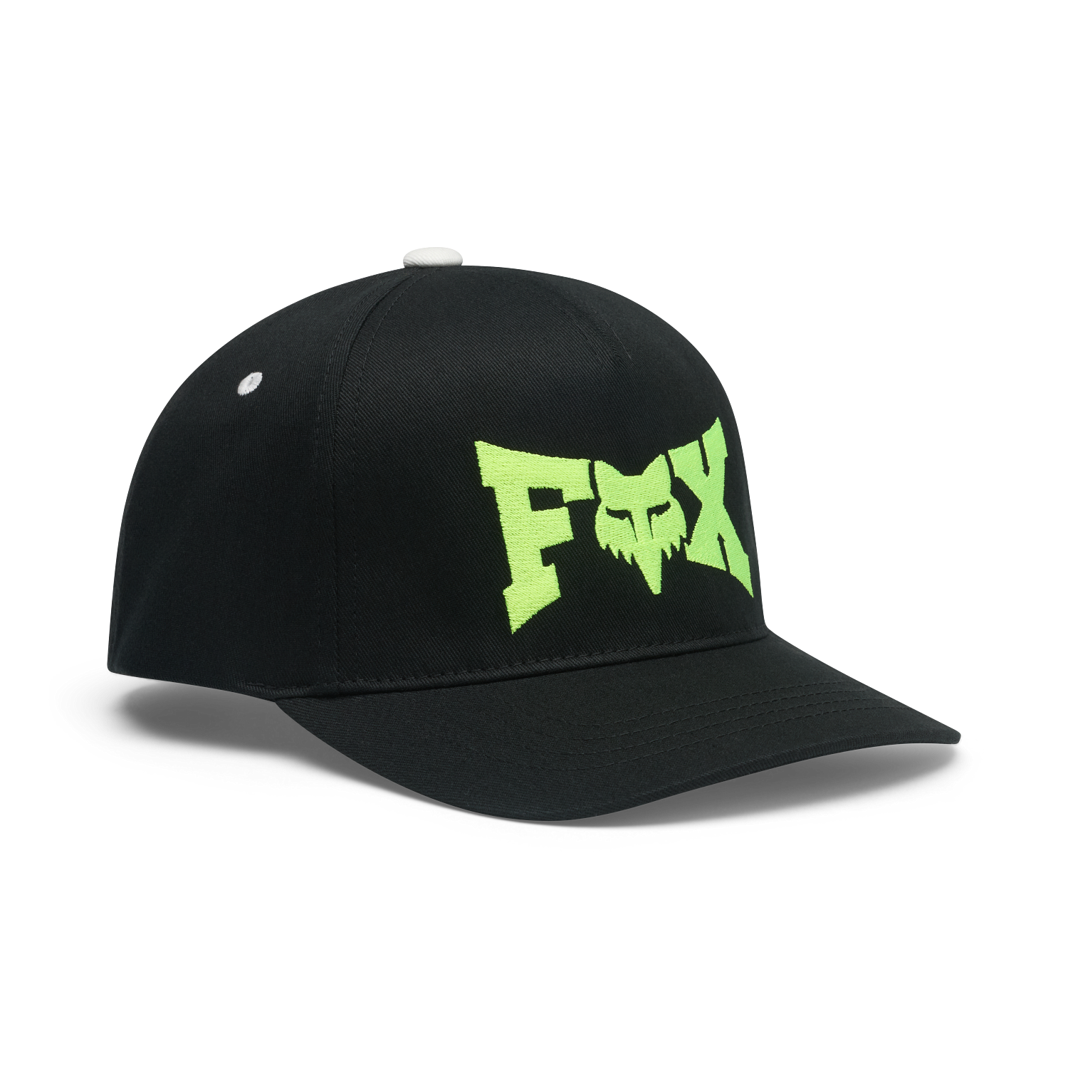 YTH BEND SNAPBACK [BLK] OS